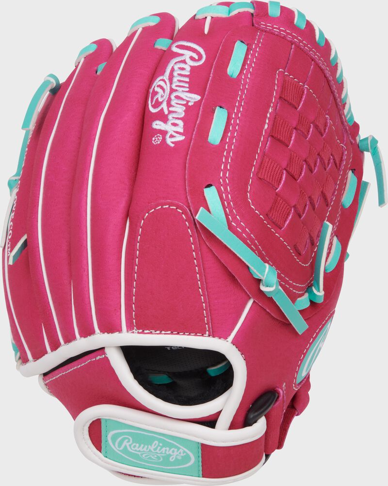 Rawlings Sure Catch Softball 10.5-inch Youth Softball Glove: SCSB105PM