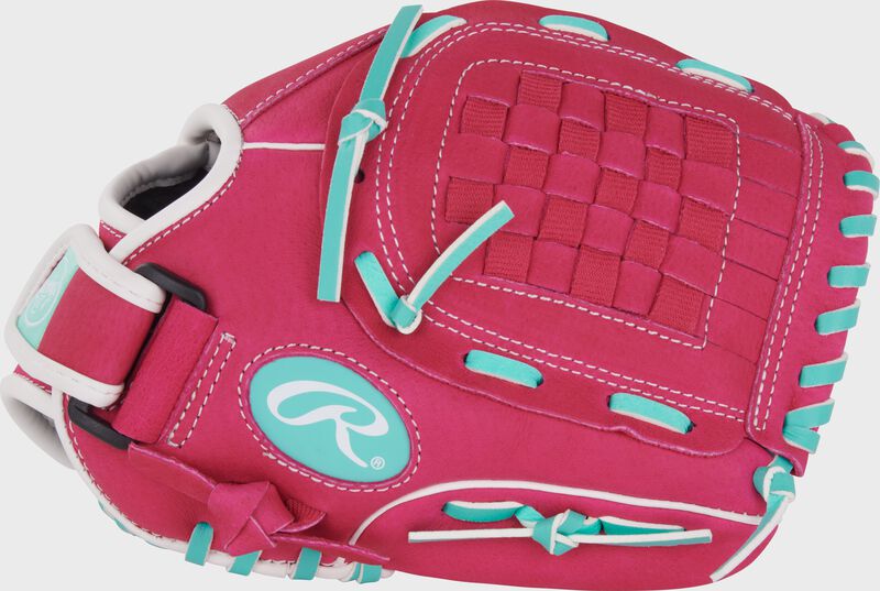 Rawlings Sure Catch Softball 10.5-inch Youth Softball Glove: SCSB105PM
