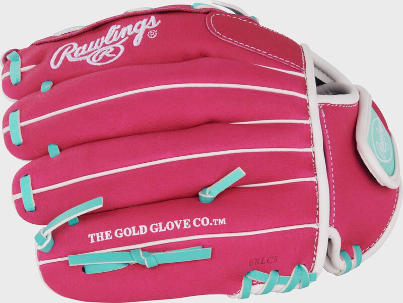 Rawlings Sure Catch Softball 10.5-inch Youth Softball Glove: SCSB105PM