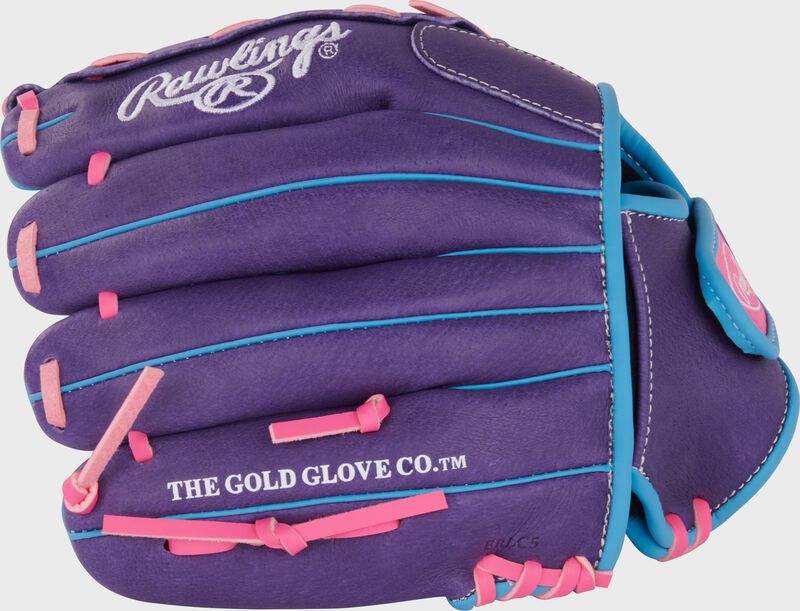 Rawlings Sure Catch Softball 11-inch Youth Softball Glove: SCSB110PU