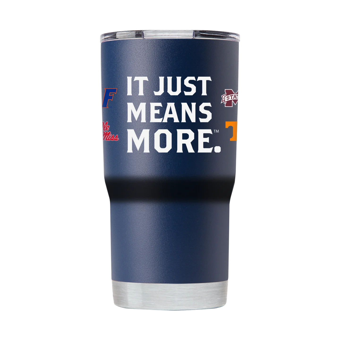 SEC Collection 20oz "It Just Means More" Tumbler