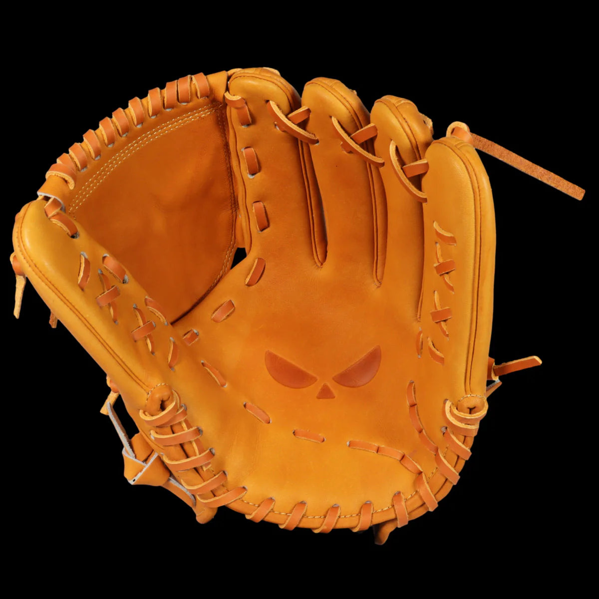 The Shadow Shiesty Saffron 12" Baseball Pitchers Glove