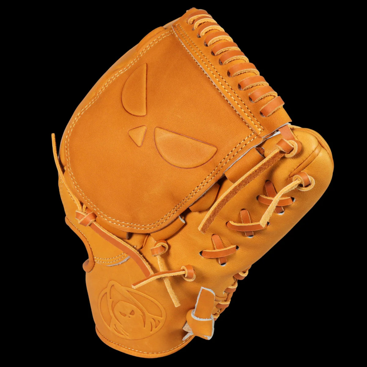 The Shadow Shiesty Saffron 12" Baseball Pitchers Glove