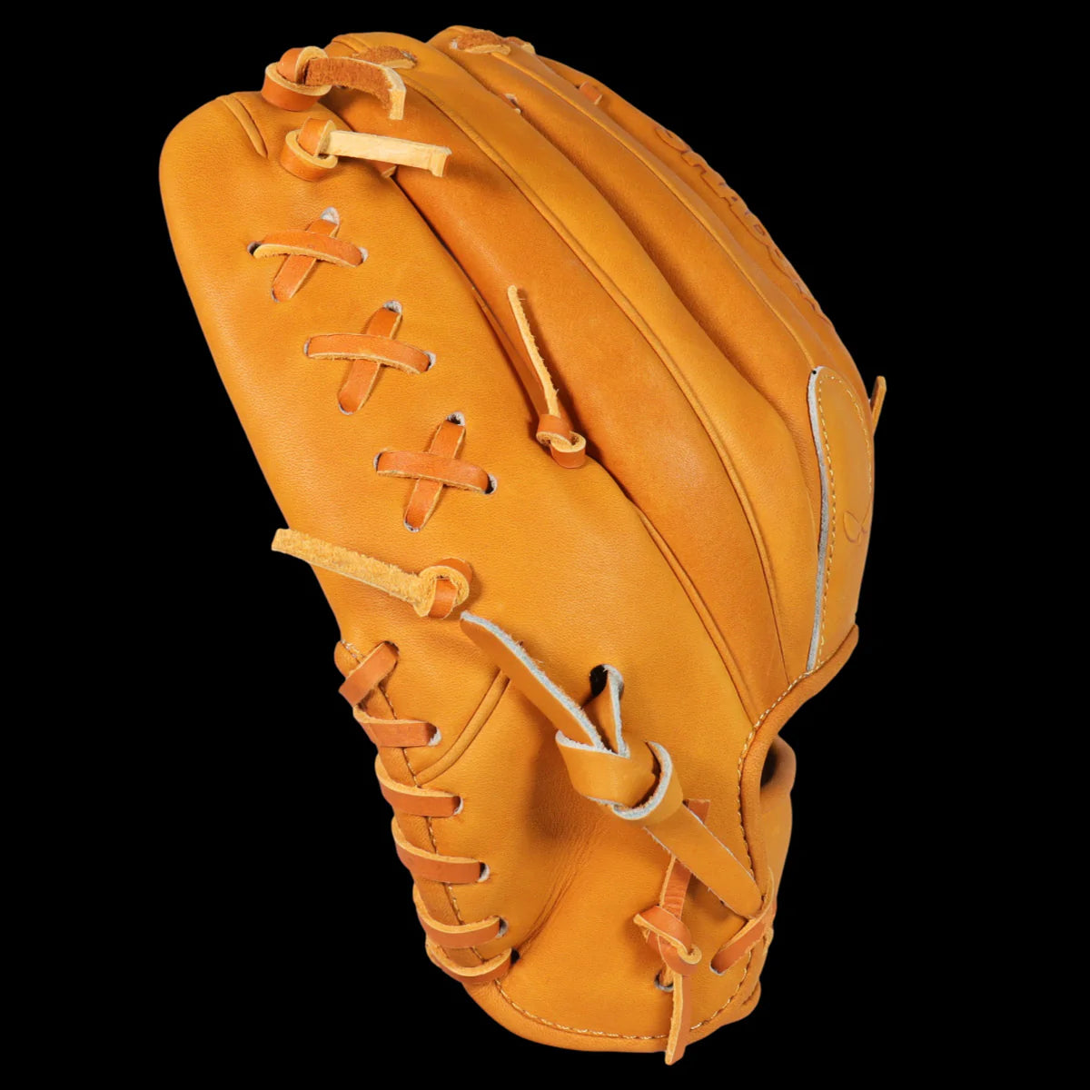 The Shadow Shiesty Saffron 12" Baseball Pitchers Glove