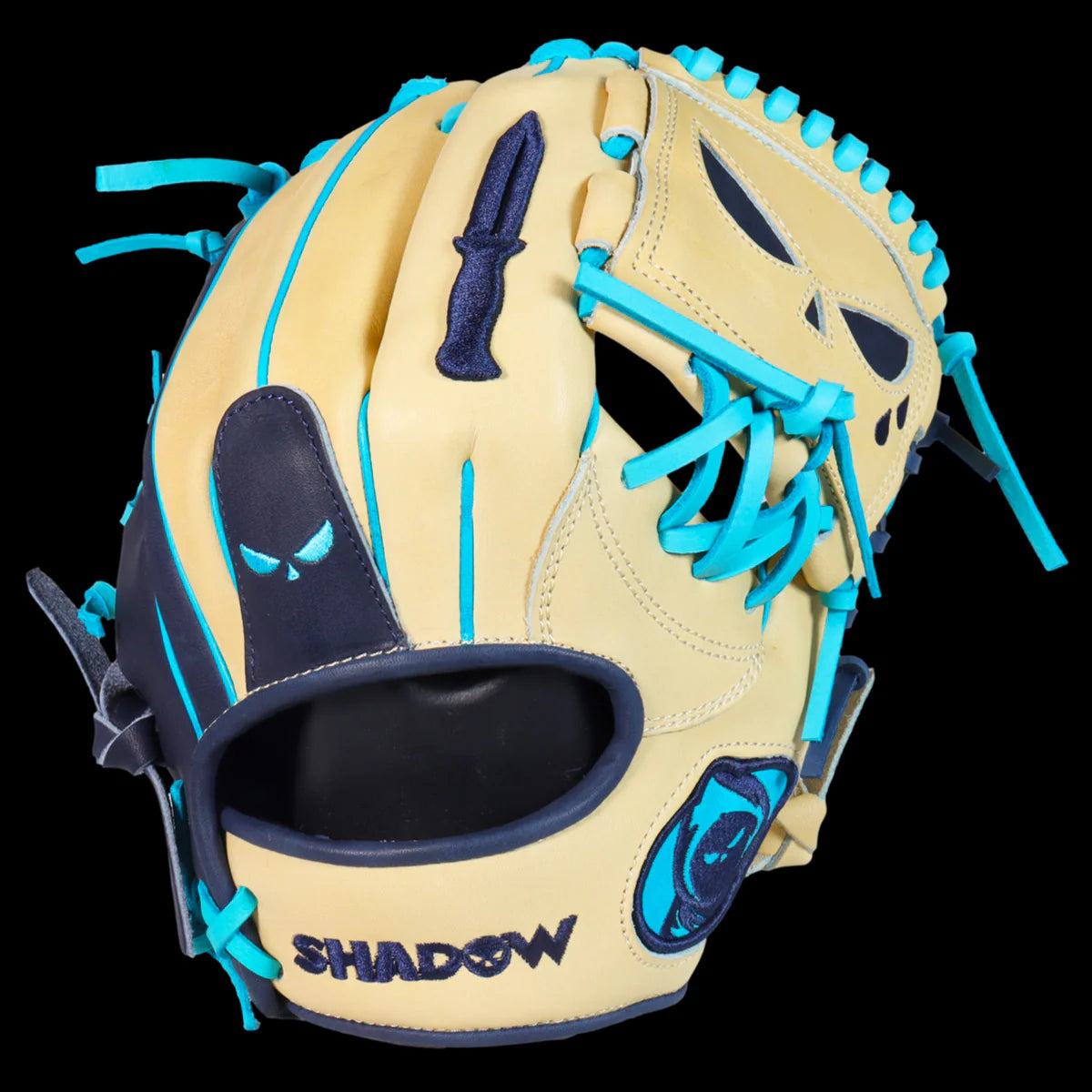 The Shadow 23: Shiv 12" Baseball Pitchers Glove