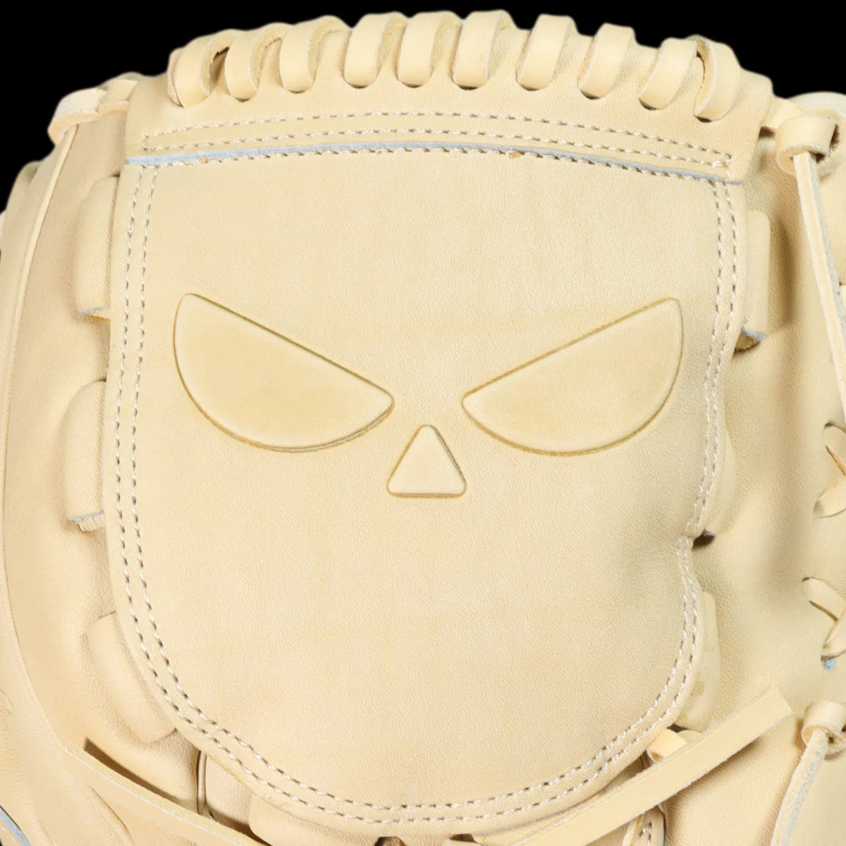 The Shadow Shiesty Skull 12" Baseball Pitchers Glove