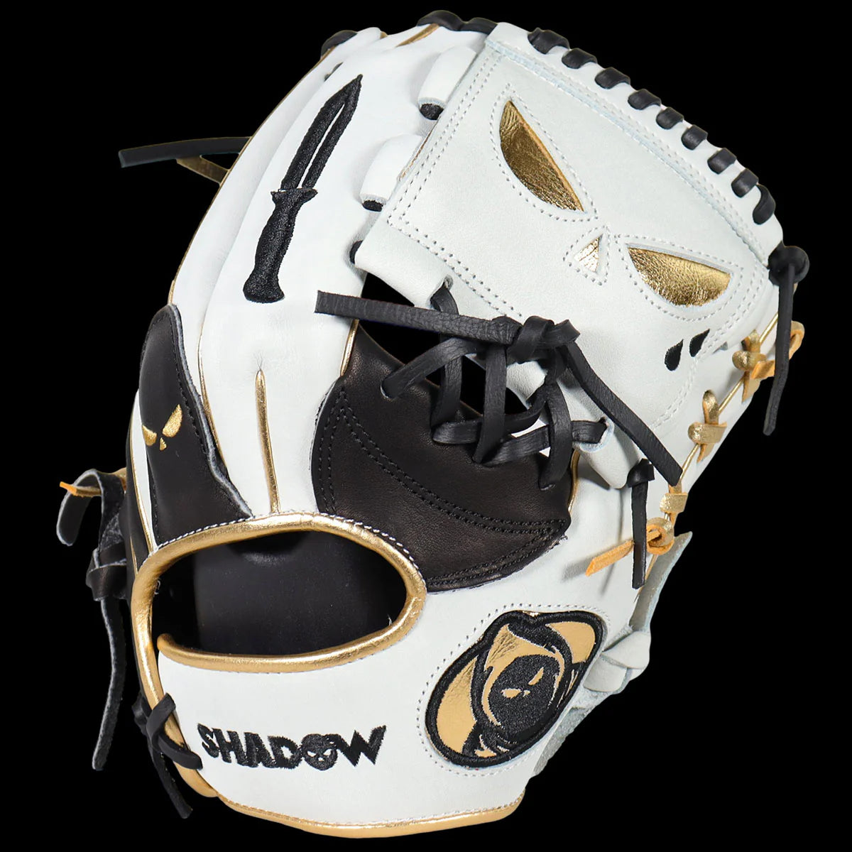 The Shadow 28: Slash 11.75" Baseball Infield Glove