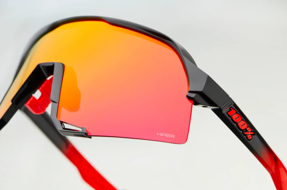 100% S3 LE - ELLY 24 LE - HiPER RED MIRROR 60005-00039