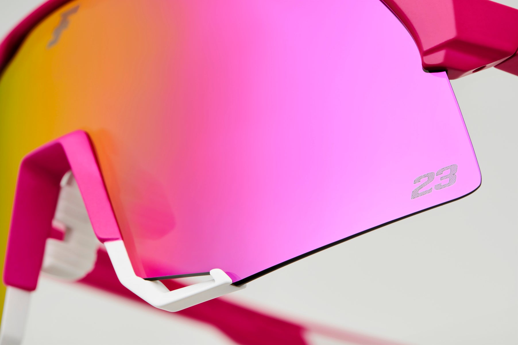 100% - S3™ LE Tatis HiPER® Vital Pink Mirror Lens