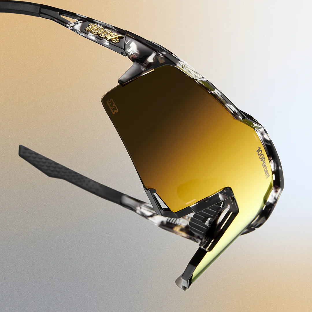 100% SPEEDCRAFT® SL Money Mike HiPER® 24K Gold Mirror Lens: 61007-00001