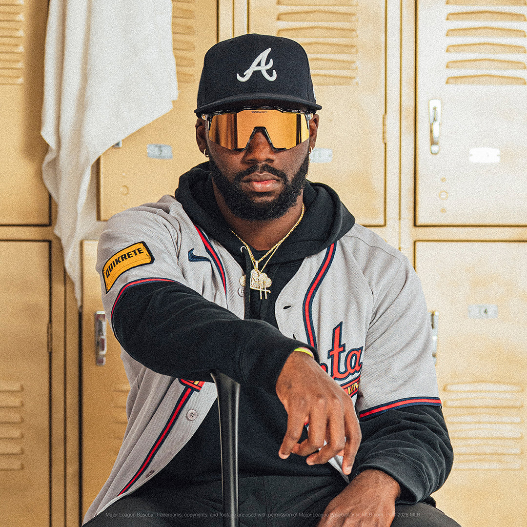 100% SPEEDCRAFT® XS Money Mike HiPER® 24K Gold Mirror Lens: 61009-00002