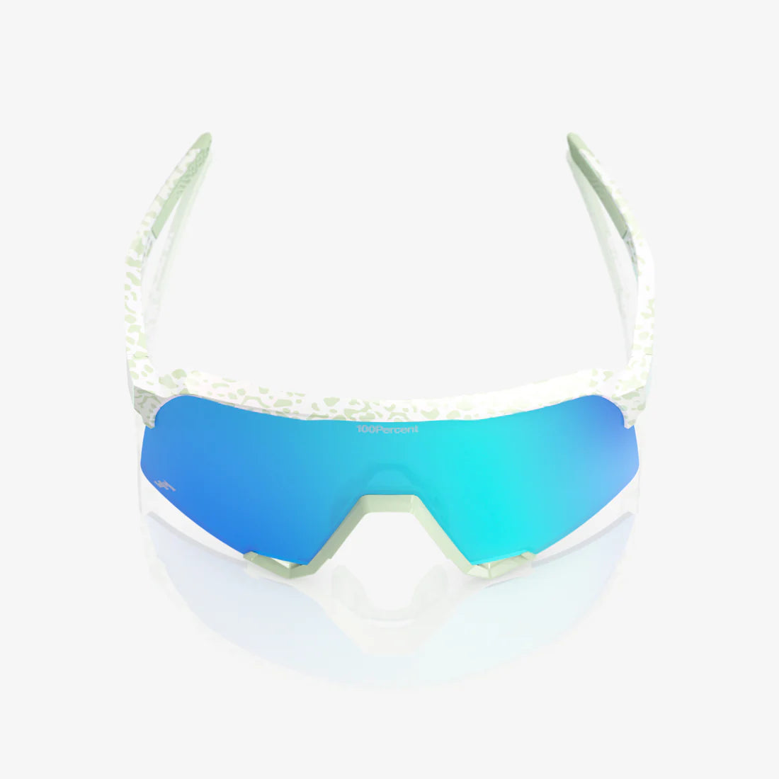 100% Speedcraft S3 LE Elly De La Cruz Blue Topaz Mirror Lens: 61005-00001