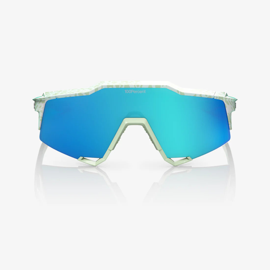100% SPEEDCRAFT® SL Elly De La Cruz Blue Topaz Mirror Lens: 62007-00001