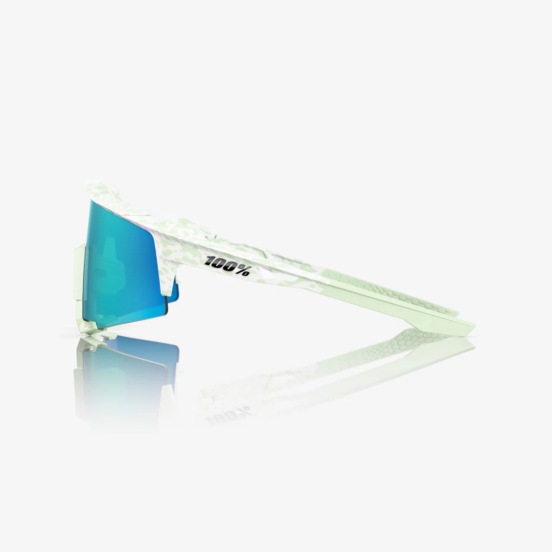 100% SPEEDCRAFT® SL Elly De La Cruz Blue Topaz Mirror Lens: 62007-00001