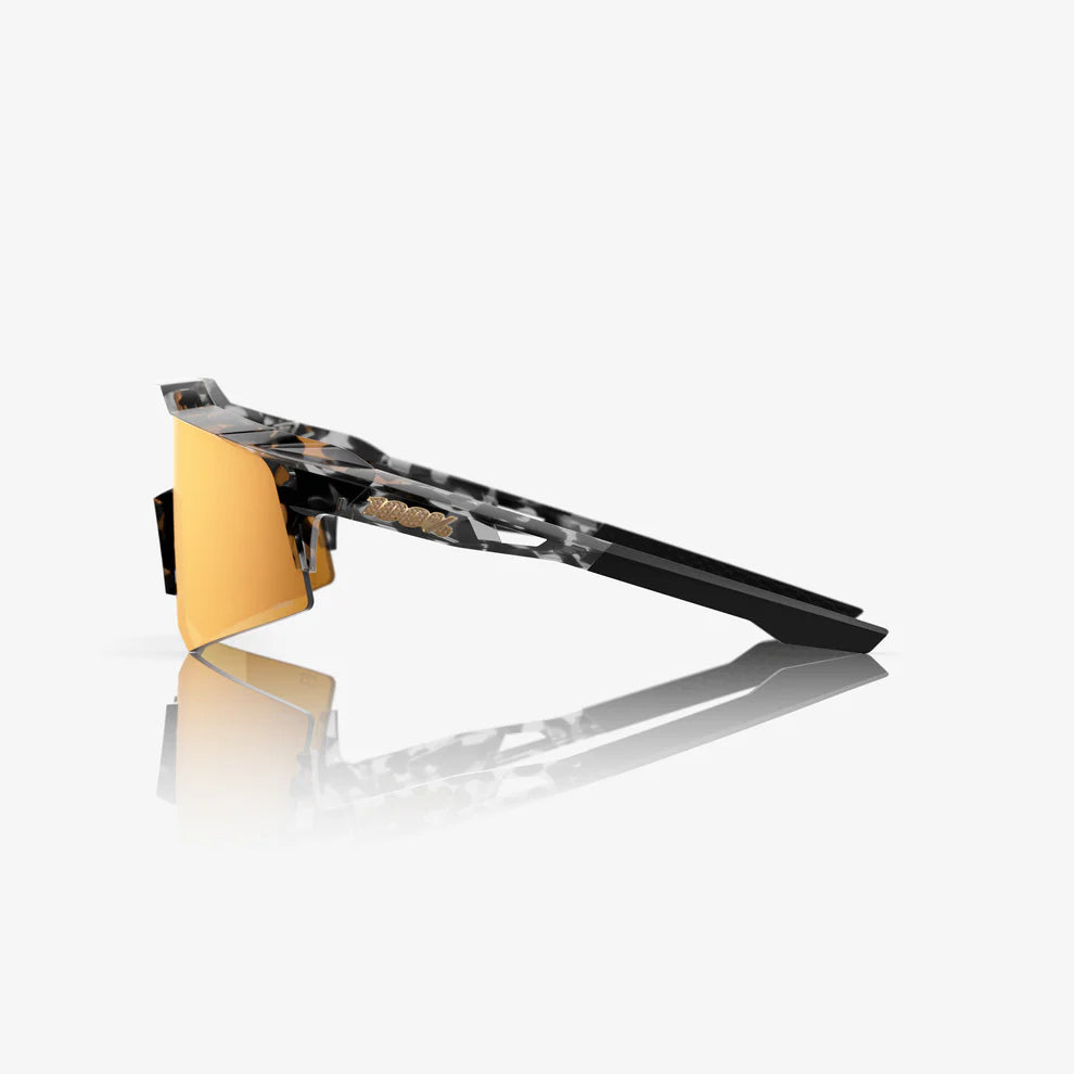 100% SPEEDCRAFT® XS Money Mike HiPER® 24K Gold Mirror Lens: 61009-00002