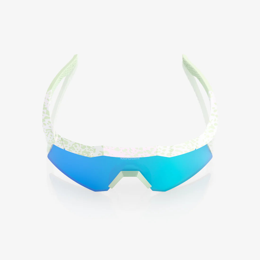 100% SPEEDCRAFT® XS LE Elly 2 Blue Topaz Mirror Lens: 62009-00001