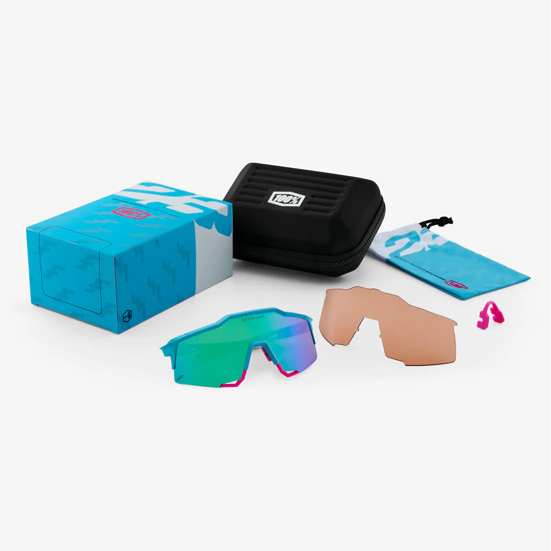 100% SPEEDCRAFT® SL Tatis 4 Soft Tact Blue: 62008-00001