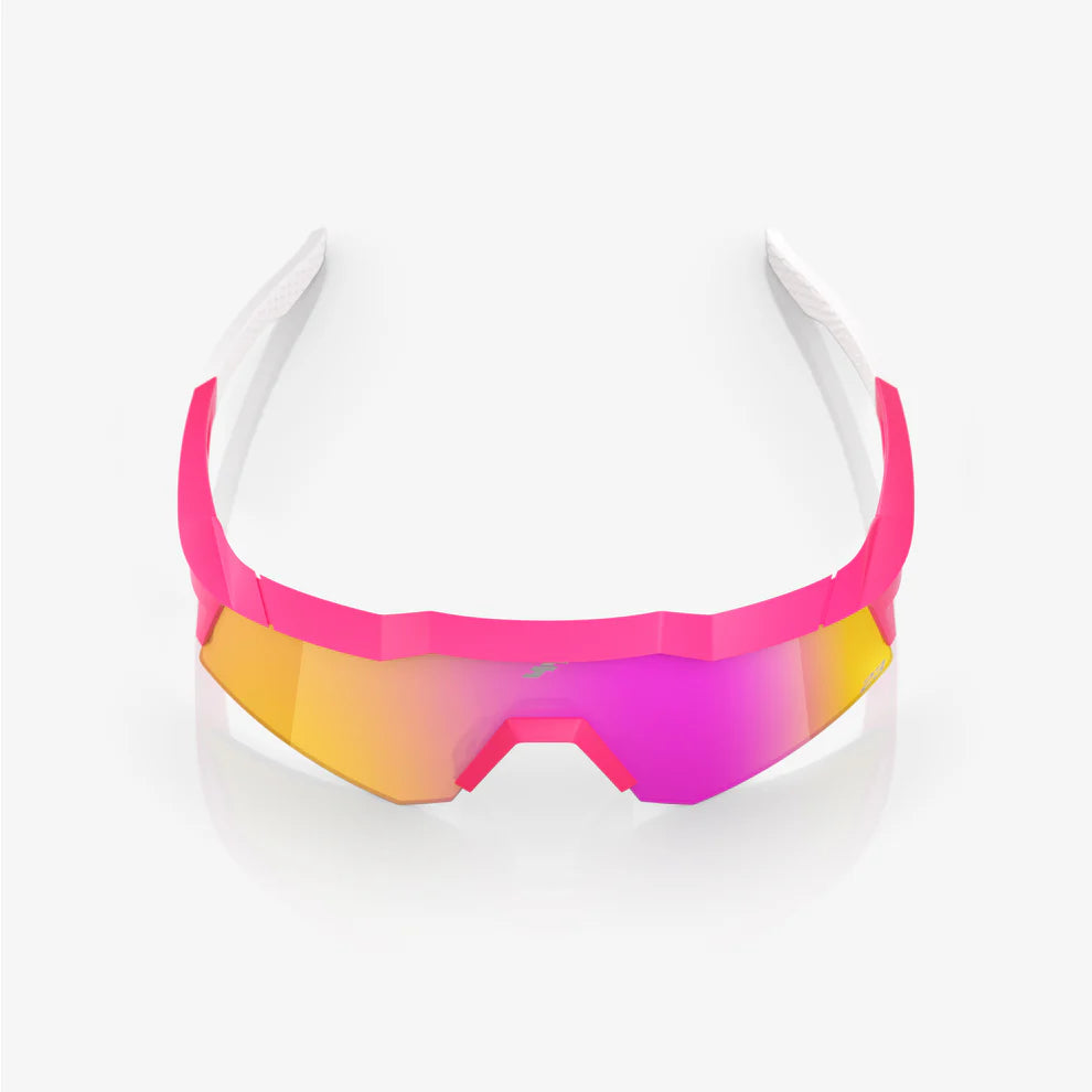 100% - SPEEDCRAFT® LE Tatis HiPER® Vital Pink Mirror Lens