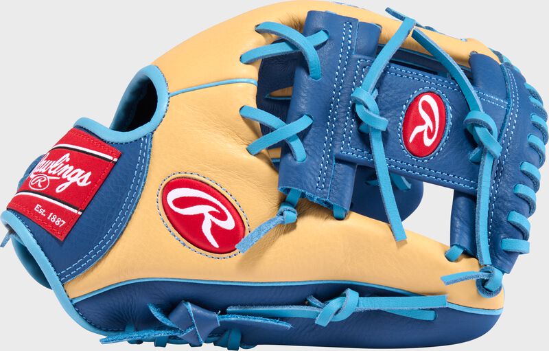 Rawlings Select Pro Lite Brice Turang 11.25-Inch Utility Glove: SPL112BT