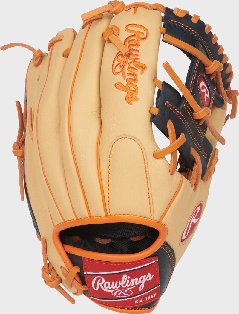 Rawlings Select Pro Lite Jackson Holiday 11.25-Inch Baseball Glove: SPL112JH