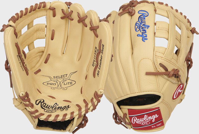 Rawlings Select Pro Lite 11.5" Kris Bryant Youth Infield Glove: SPL115KB