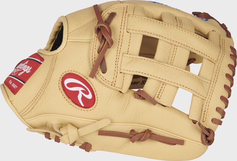 Rawlings Select Pro Lite 11.5" Kris Bryant Youth Infield Glove: SPL115KB