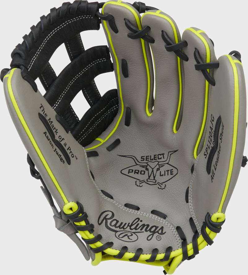Rawlings Select Pro Lite Aaron Judge 12-Inch Baseball Glove: SPL120AJG