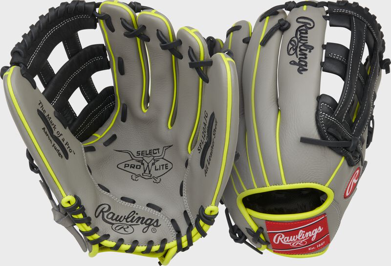 Rawlings Select Pro Lite Aaron Judge 12-Inch Baseball Glove: SPL120AJG