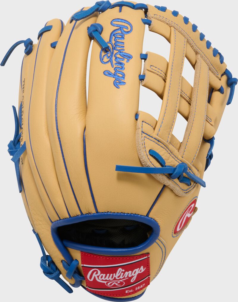 Rawlings Select Pro Lite Bryce Harper 12-Inch Utility Glove: SPL120BHCR