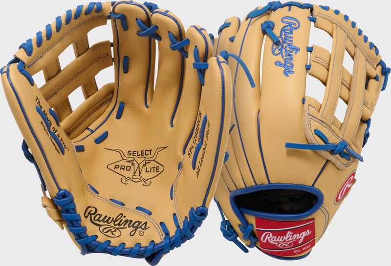 Rawlings Select Pro Lite Bryce Harper 12-Inch Utility Glove: SPL120BHCR