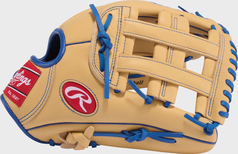 Rawlings Select Pro Lite Bryce Harper 12-Inch Utility Glove: SPL120BHCR