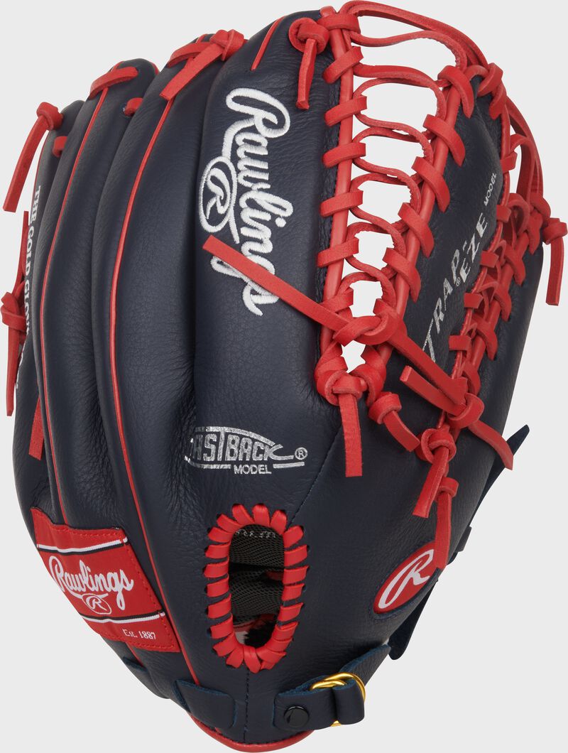 Rawlings Select Pro Lite Mike Trout 12.25-Inch Baseball Glove: SPL1225MTN