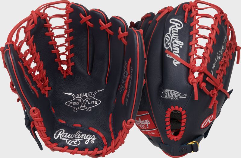 Rawlings Select Pro Lite Mike Trout 12.25-Inch Baseball Glove: SPL1225MTN