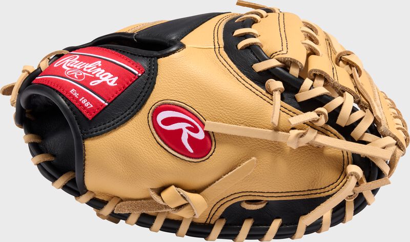 Rawlings Select Pro Lite Cal Raleigh 32"Youth Catcher's Mitt: SPLCM32CR