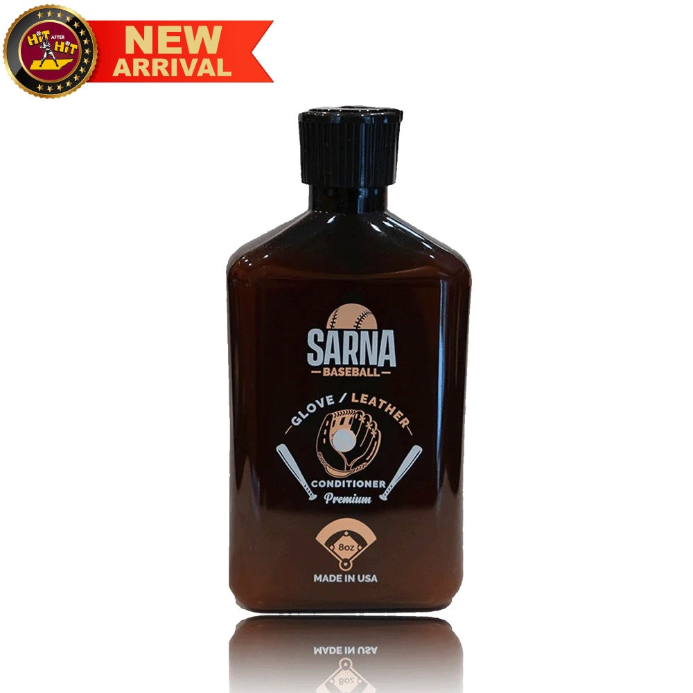 Sarna Baseball Glove Leather Conditioner