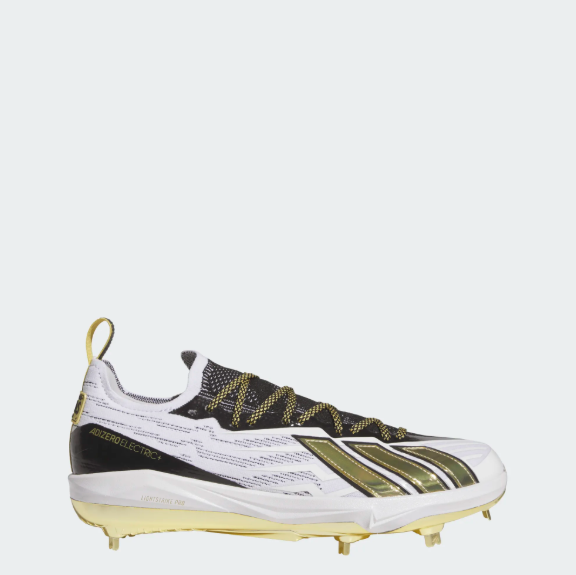 Adidas Adizero Electric+ 3.0 Baseball Spikes: KH8015