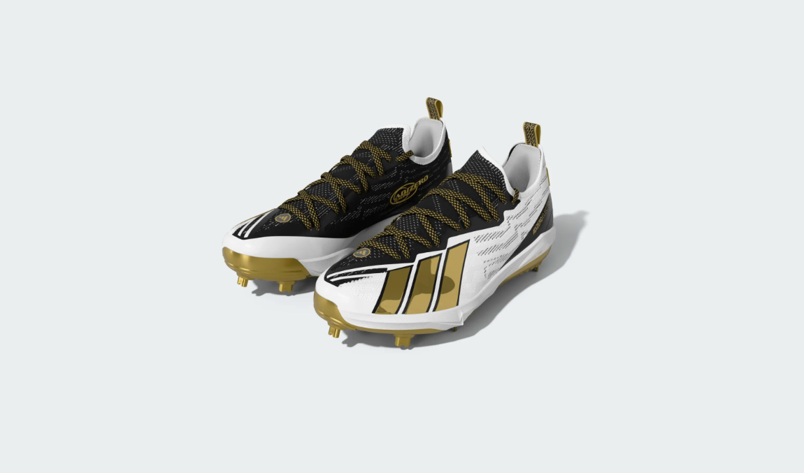 Adidas Adizero Electric+ 3.0 Baseball Spikes: KH8015