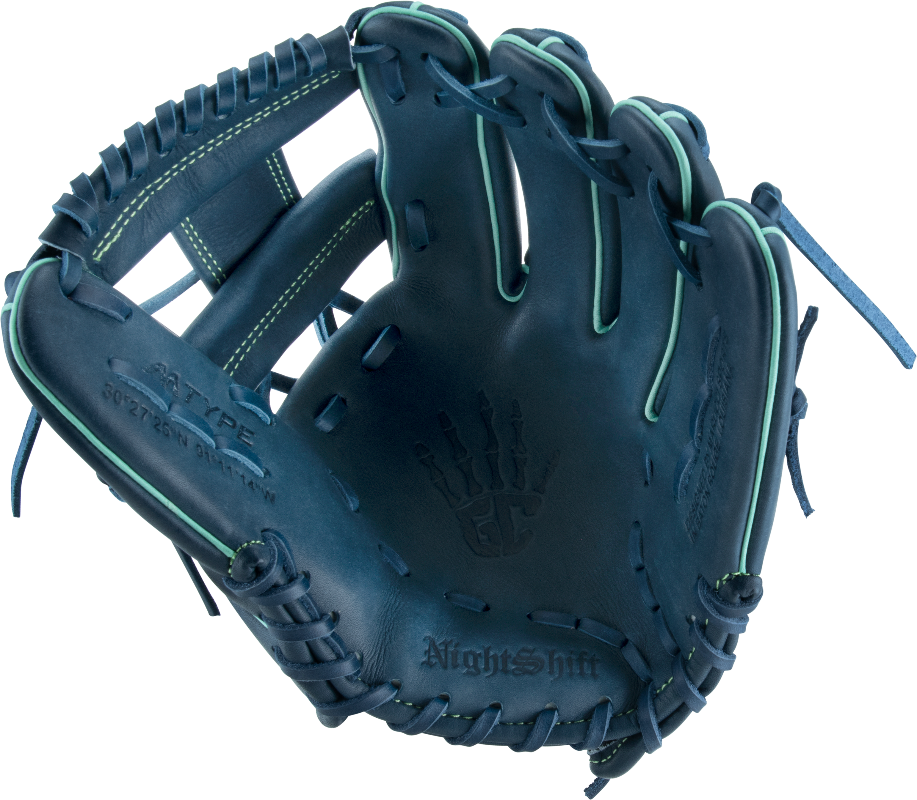 Marucci Nightshift Space City 11.50" Baseball Glove