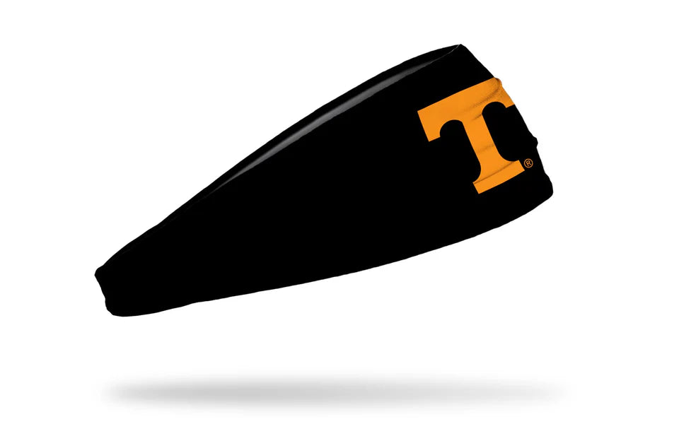 University of Tennessee Black BBL - Junk Headband