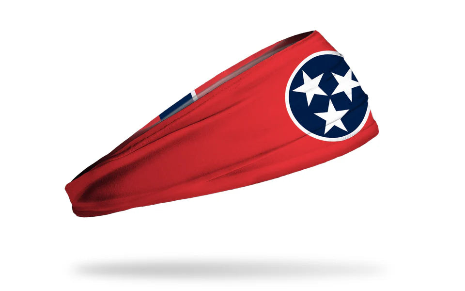 Tennessee Flag BBL - Junk Headband