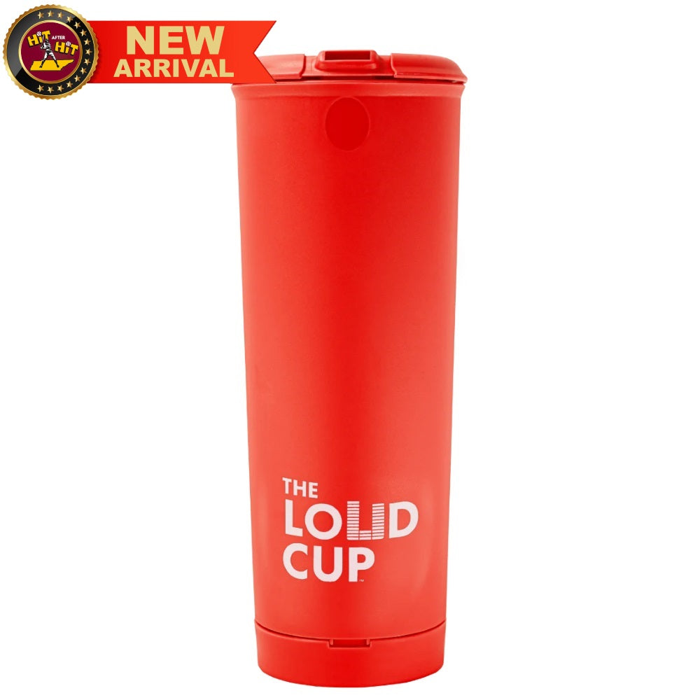 The Loud Cup