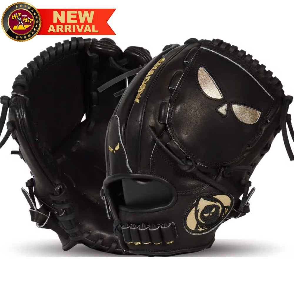 Mag Plus MP-2997 Leather Baseball/Softball Glove Handcrafted EZ Catch Mag Plus MP-2997 Leather Baseball/Softball Glove Handcrafted EZ Catch