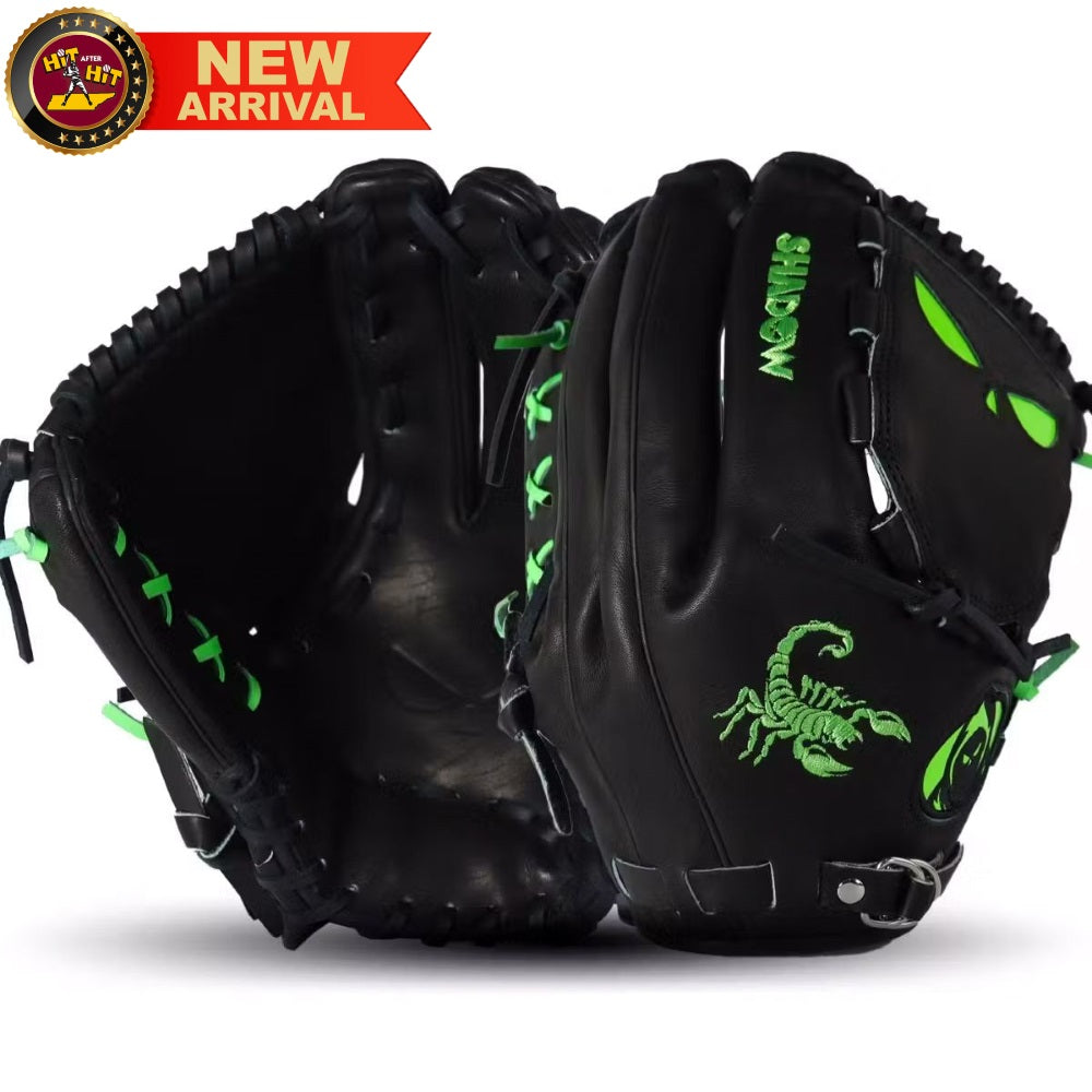 The Shadow 15: Scorpion 12.75" Baseball Pitchers Glove