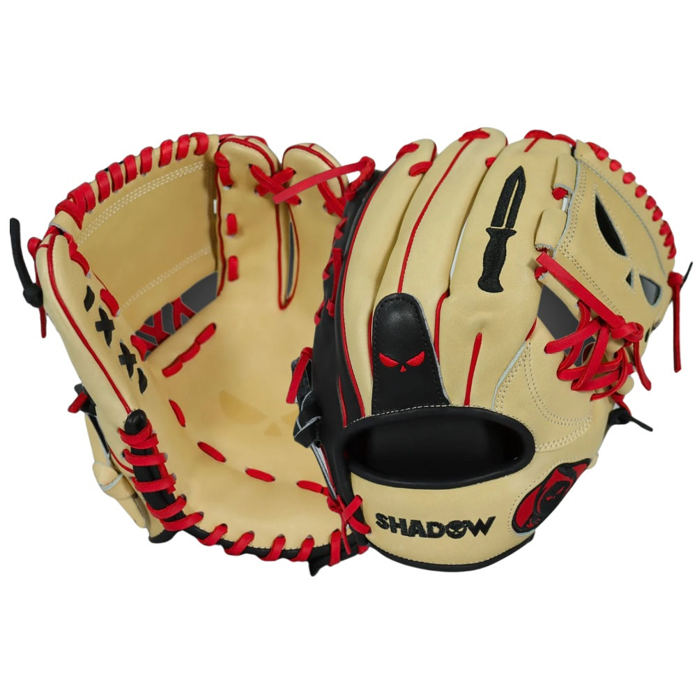 The Shadow 17: Shank 11.5" Baseball Infielders Glove