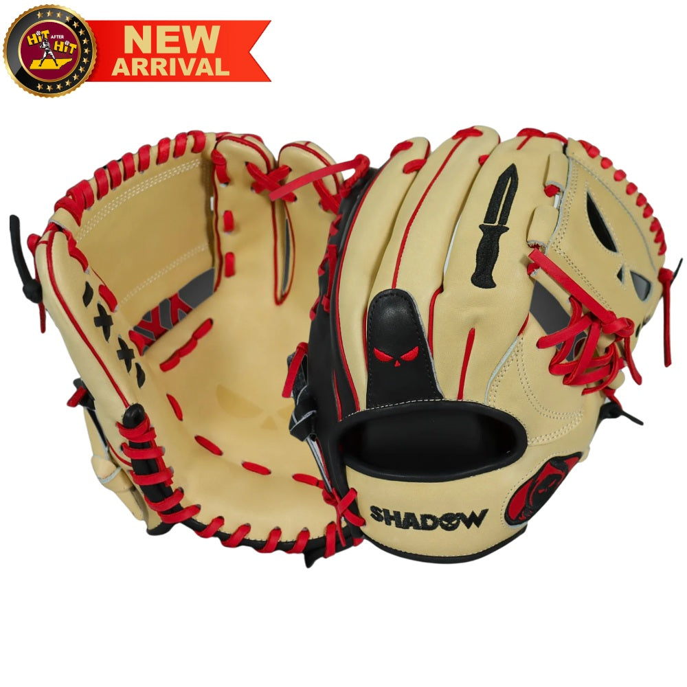 The Shadow 17: Shank 11.5" Baseball Infielders Glove