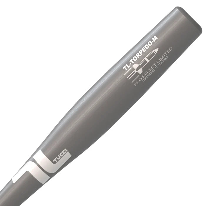 TUCCI TL-TORPEDO PRO SELECT LIMITED WOOD BAT