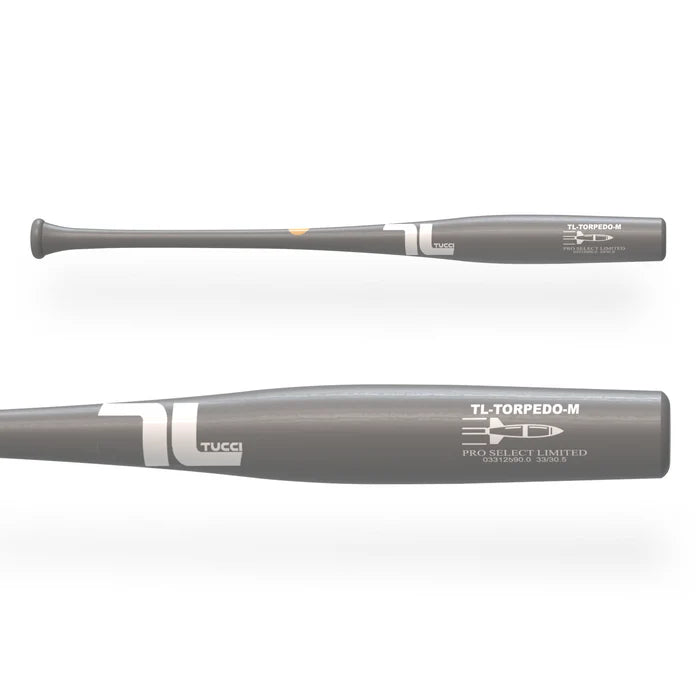 TUCCI TL-TORPEDO PRO SELECT LIMITED WOOD BAT