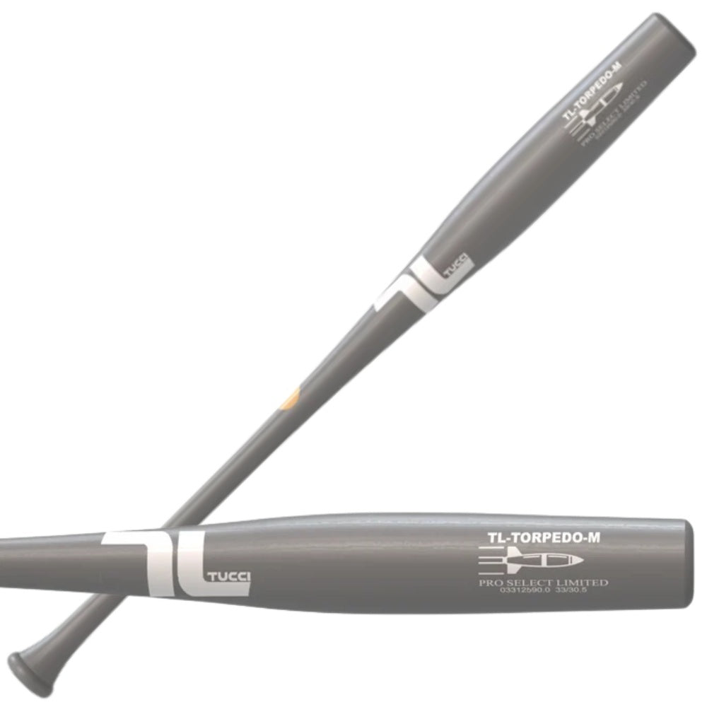 TUCCI TL-TORPEDO PRO SELECT LIMITED WOOD BAT