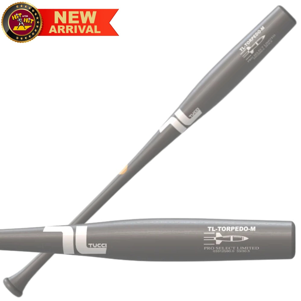 TUCCI TL-TORPEDO PRO SELECT LIMITED WOOD BAT