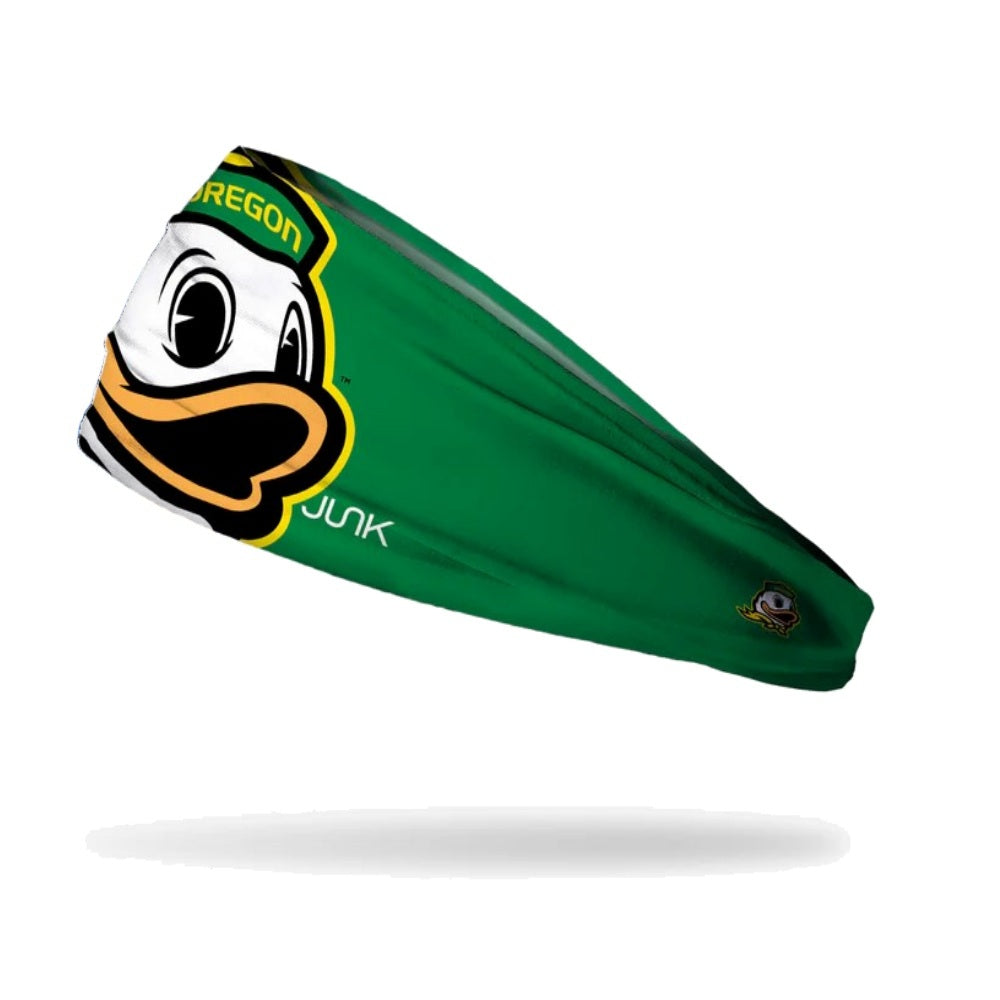 University of Oregon Fighting Ducks BBL - Junk Headband